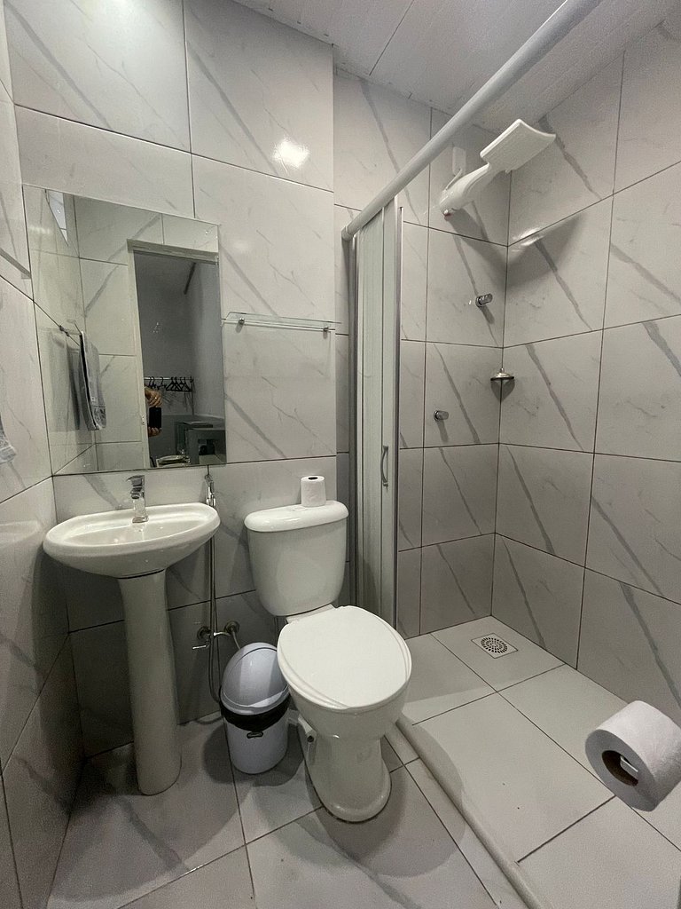Stúdio 104 - Wi-fi 600 mgs - Residencial JC II