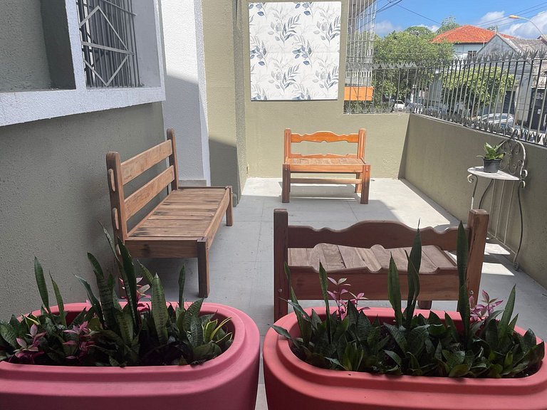 Stúdio 207 - Residencial JC II