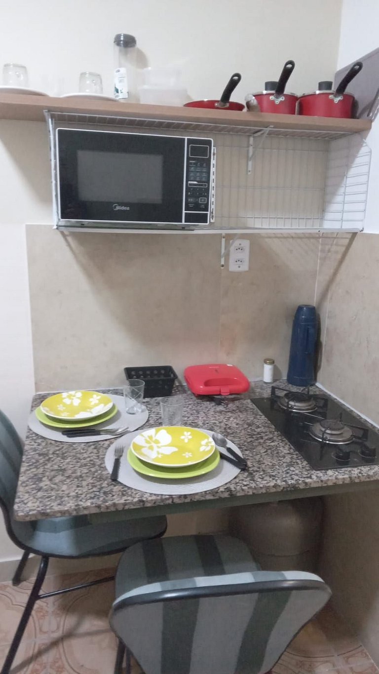 Stúdio 212 - Residencial JC II
