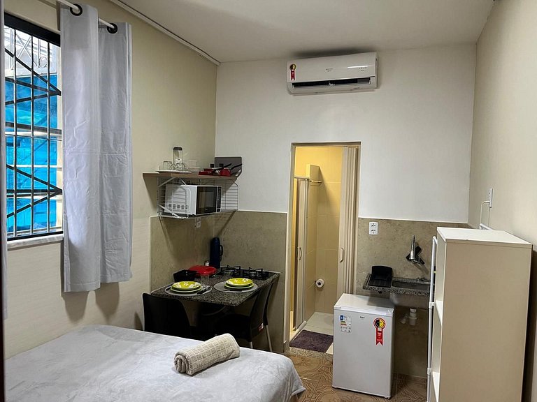 Stúdio 212 - Residencial JC II