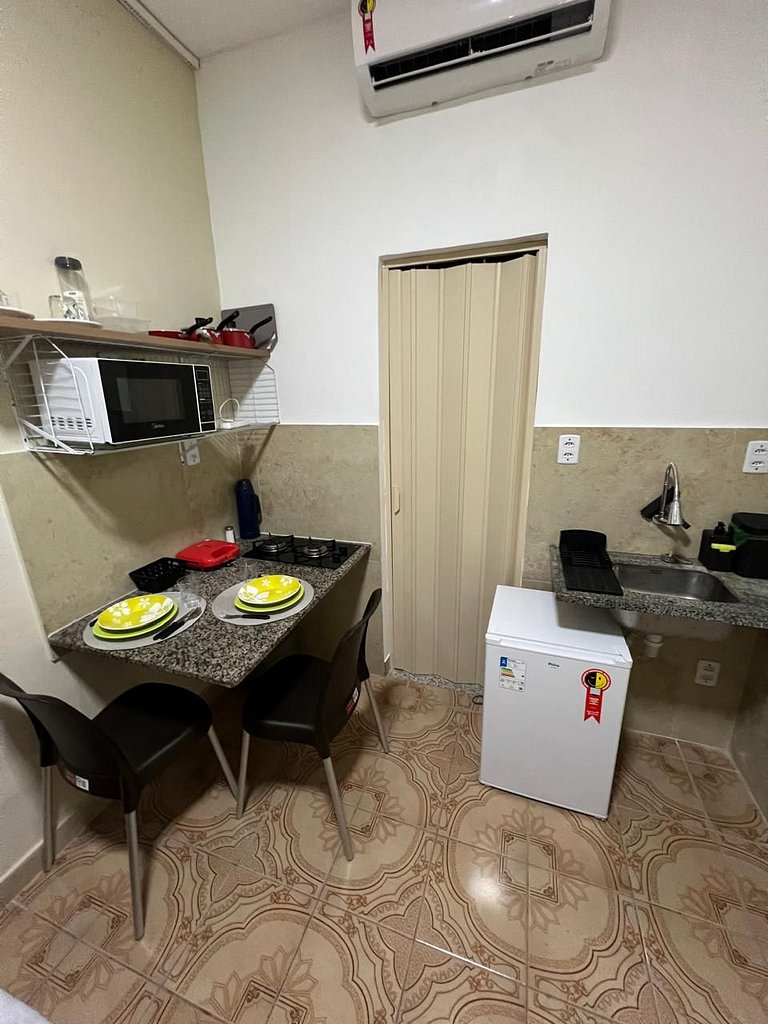 Stúdio 212 - Residencial JC II
