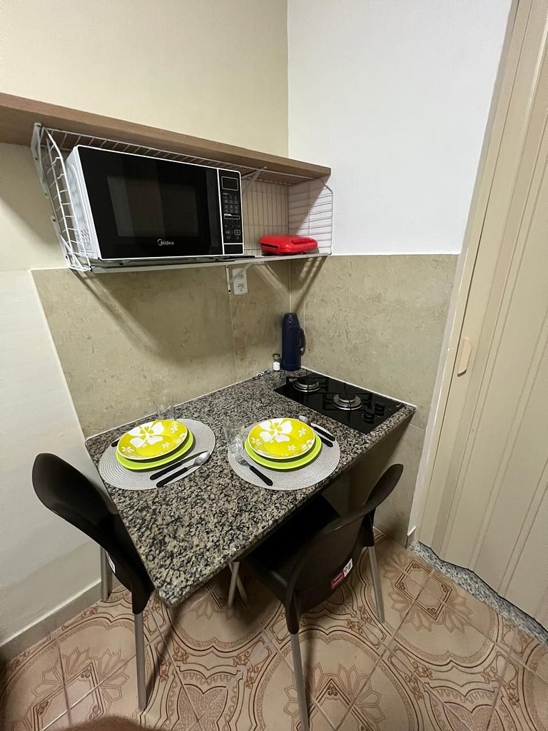 Stúdio 212 - Residencial JC II