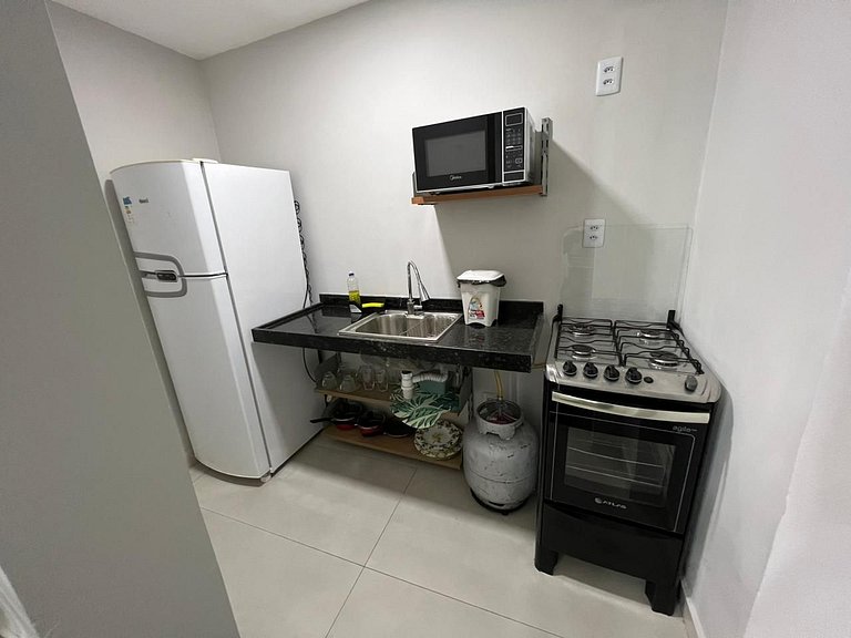 Stúdio 105 - Wi-fi 600 mgs Residencial JC II