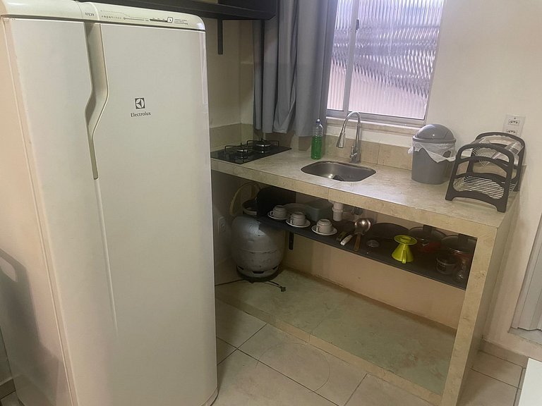 Stúdio 302 - Residencial JC II