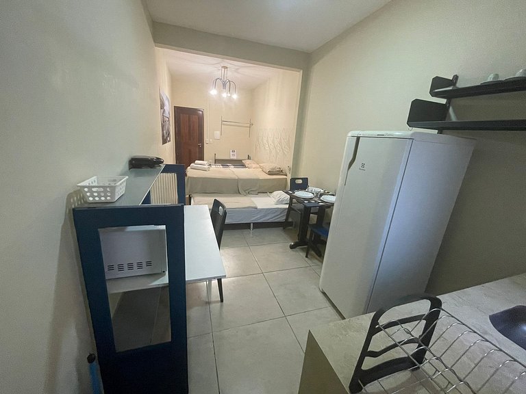 Stúdio 302 - Residencial JC II