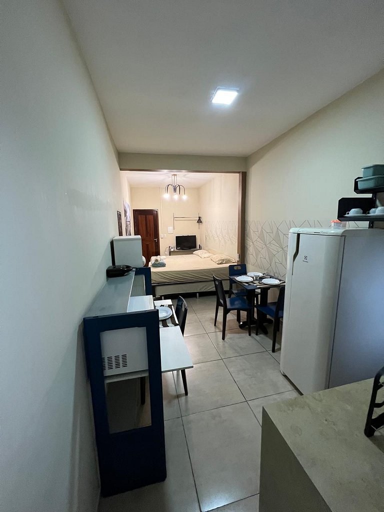 Stúdio 302 - Residencial JC II