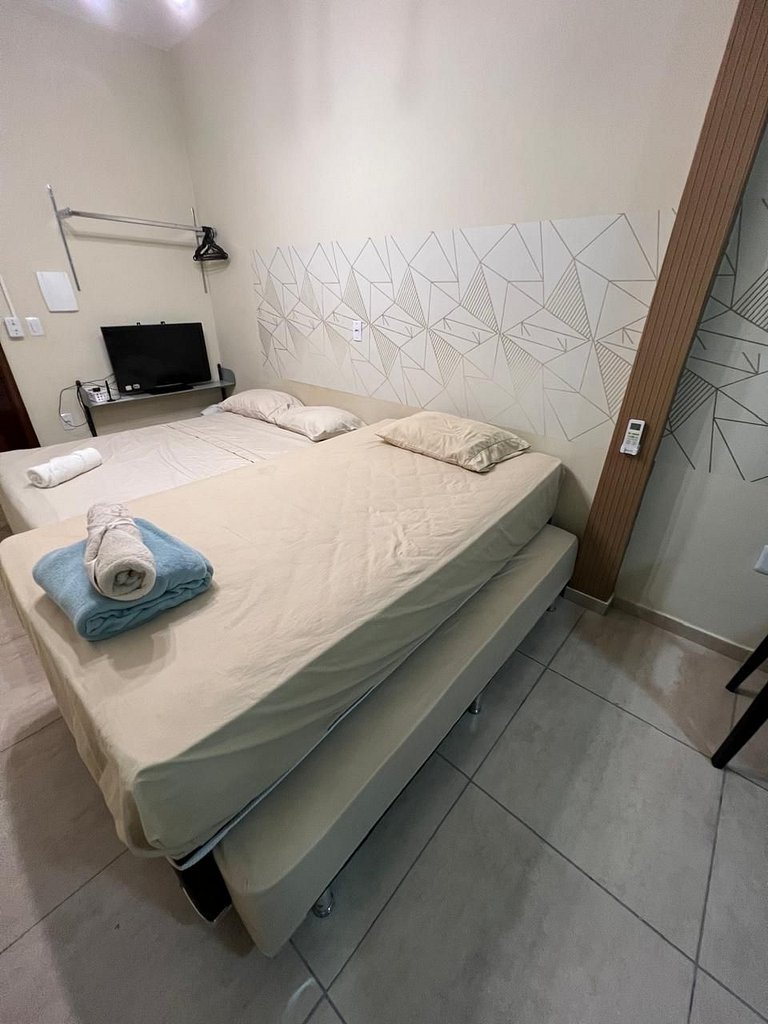 Stúdio 302 - Residencial JC II