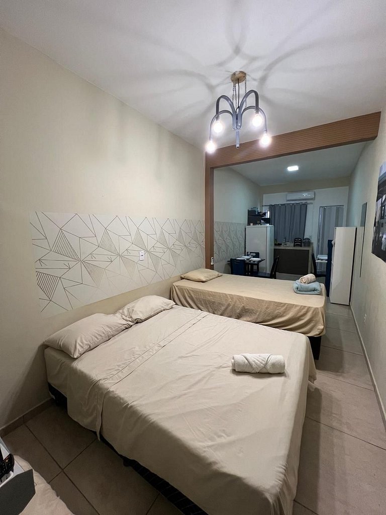 Stúdio 302 - Residencial JC II