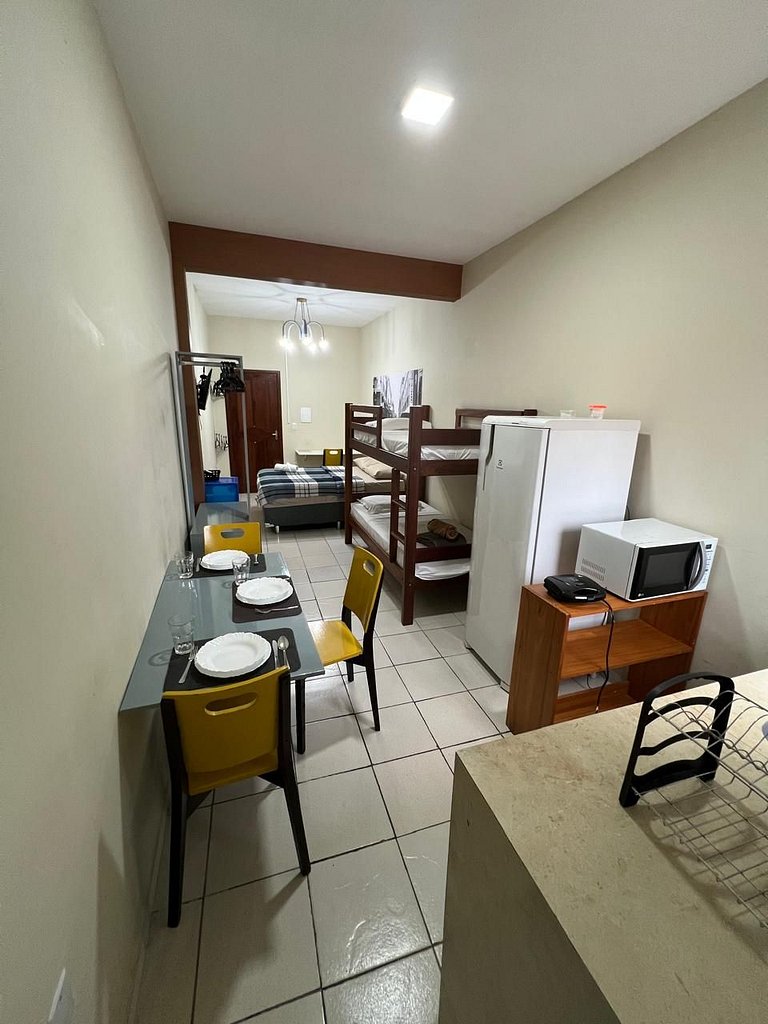 Stúdio 304 - Residencial JC II