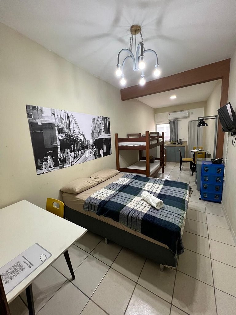 Stúdio 304 - Residencial JC II