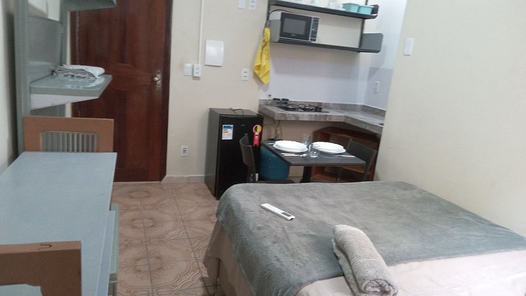 Stúdio 202 - Residencial JC II