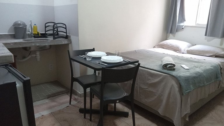 Stúdio 202 - Residencial JC II