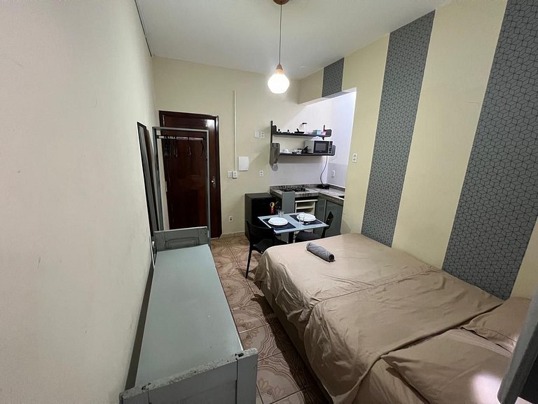 Stúdio 202 - Residencial JC II