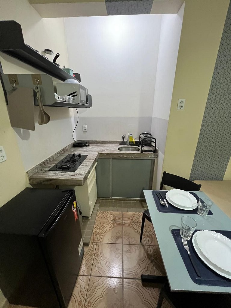 Stúdio 202 - Residencial JC II