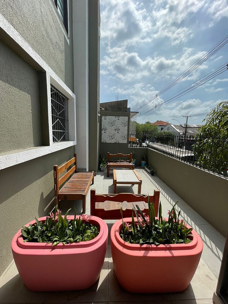 Stúdio 203 - Residencial JC II
