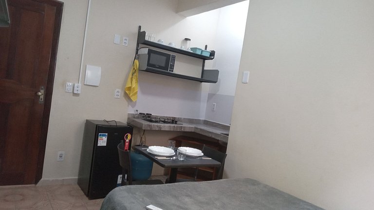 Stúdio 202 - Residencial JC II