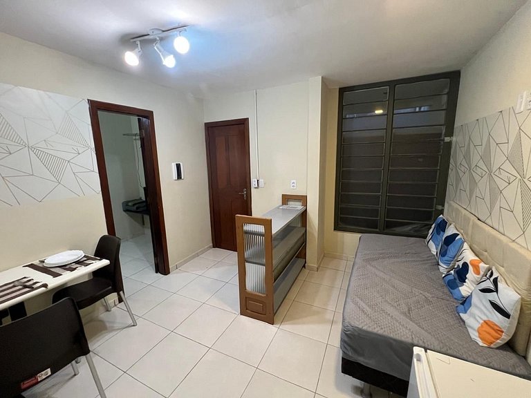 Stúdio 306 - Residencial JC II