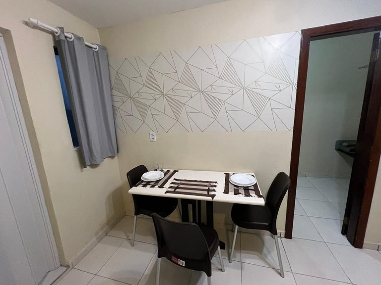 Stúdio 306 - Residencial JC II