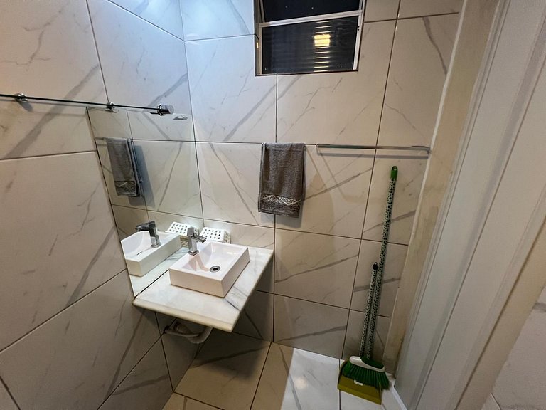 Stúdio 105 - Wi-fi 600 mgs Residencial JC II