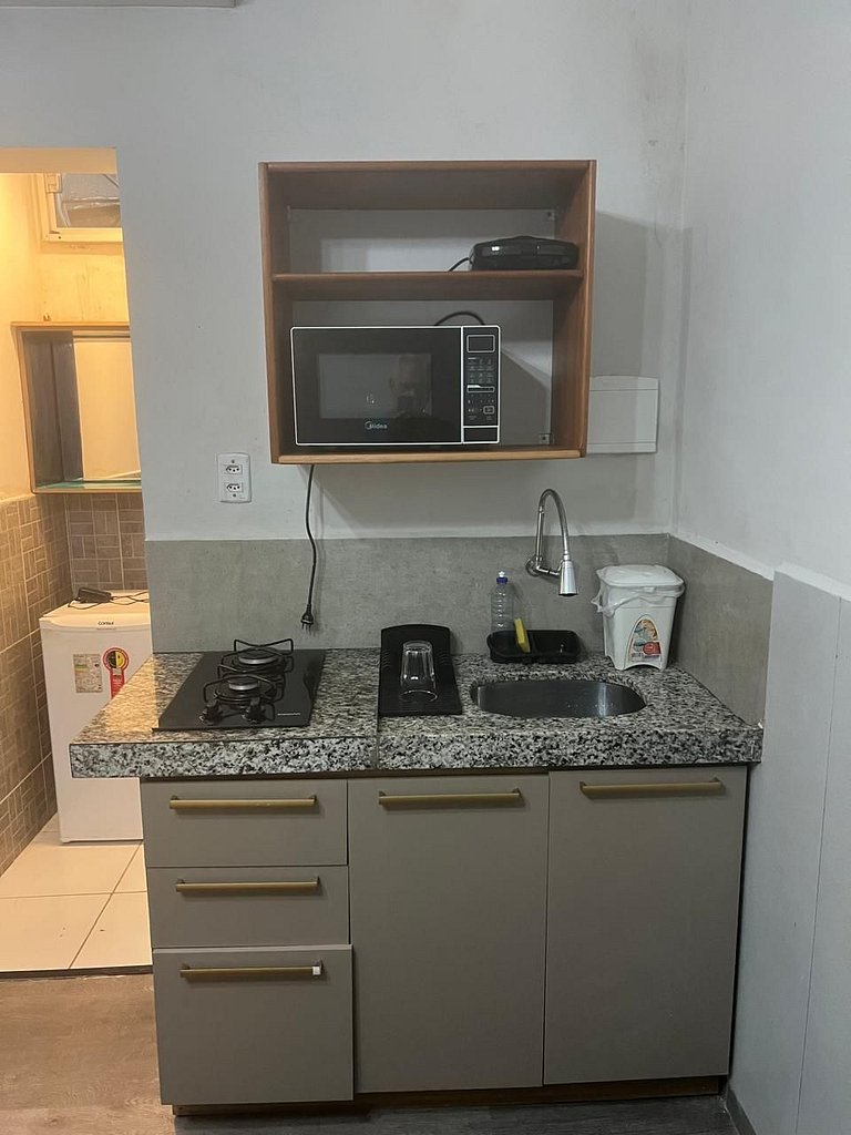 Stúdio 101 - WI-FI 600 mg - Residencial JC II