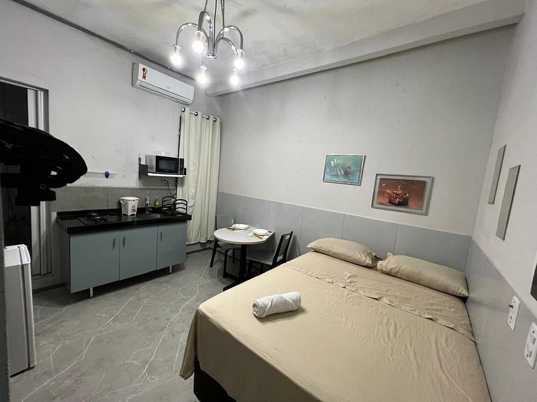 Stúdio 104 - Wi-fi 600 mgs - Residencial JC II