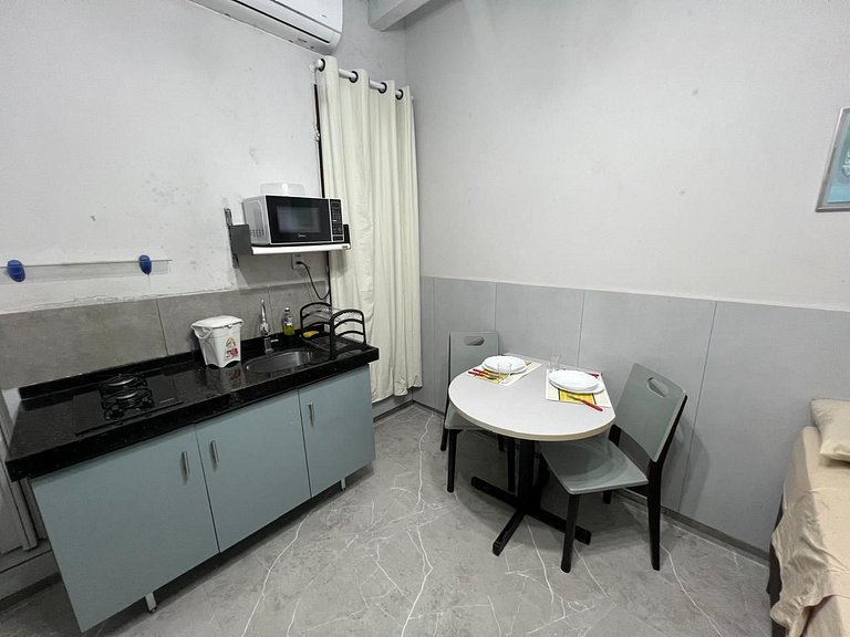 Stúdio 104 - Wi-fi 600 mgs - Residencial JC II