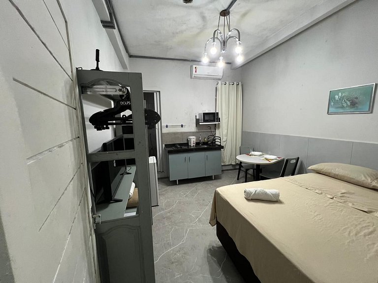 Stúdio 104 - Wi-fi 600 mgs - Residencial JC II