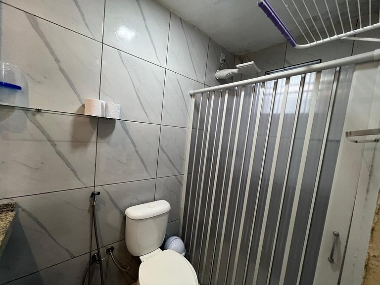 Stúdio 104 - Wi-fi 600 mgs - Residencial JC II