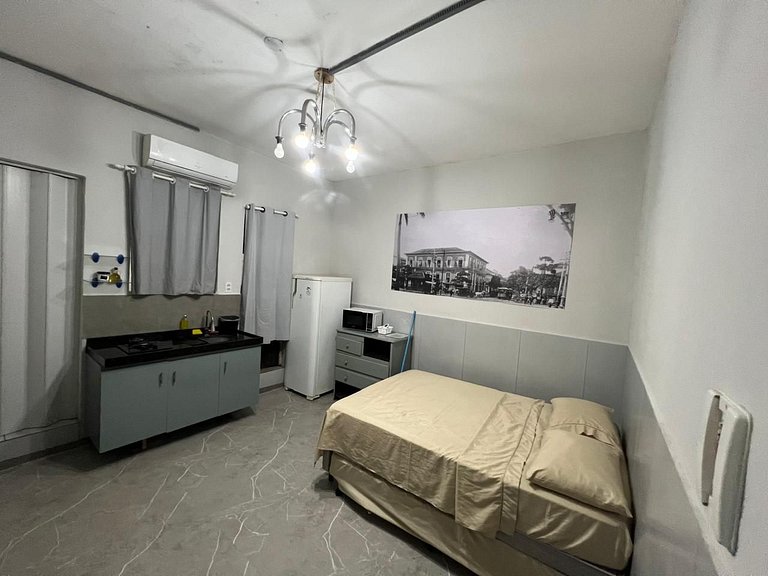 Stúdio 104 - Wi-fi 600 mgs - Residencial JC II