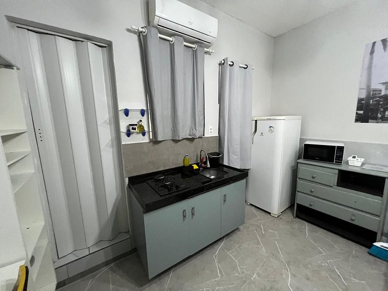 Stúdio 104 - Wi-fi 600 mgs - Residencial JC II