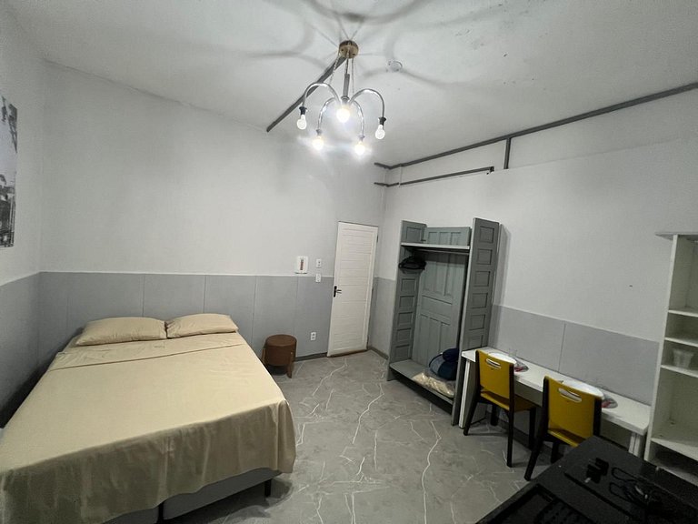 Stúdio 104 - Wi-fi 600 mgs - Residencial JC II