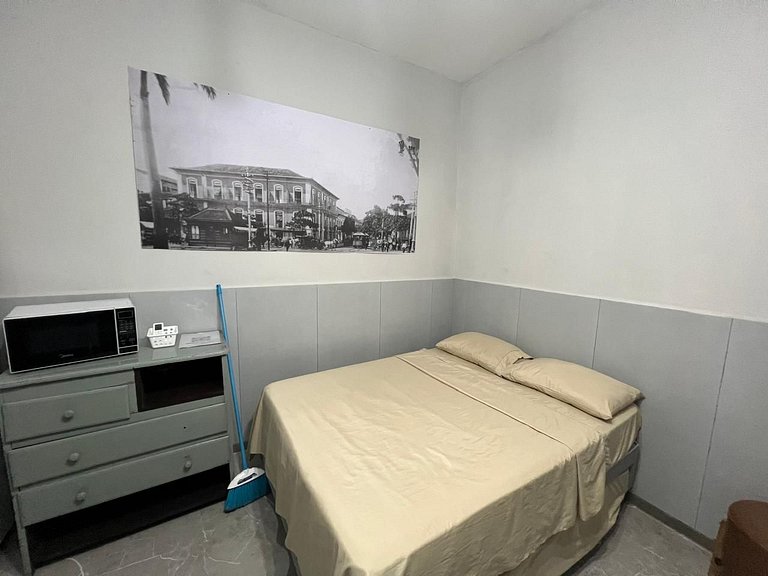 Stúdio 104 - Wi-fi 600 mgs - Residencial JC II