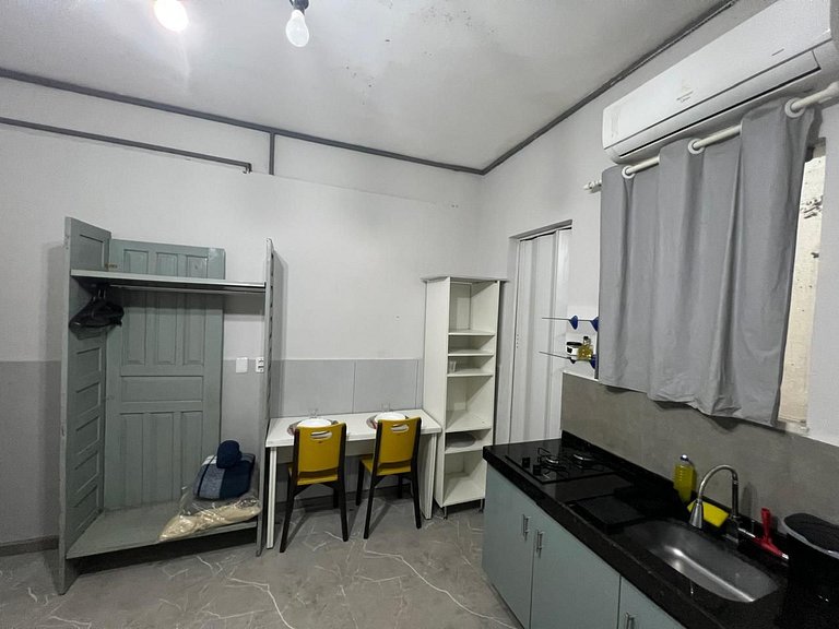 Stúdio 104 - Wi-fi 600 mgs - Residencial JC II