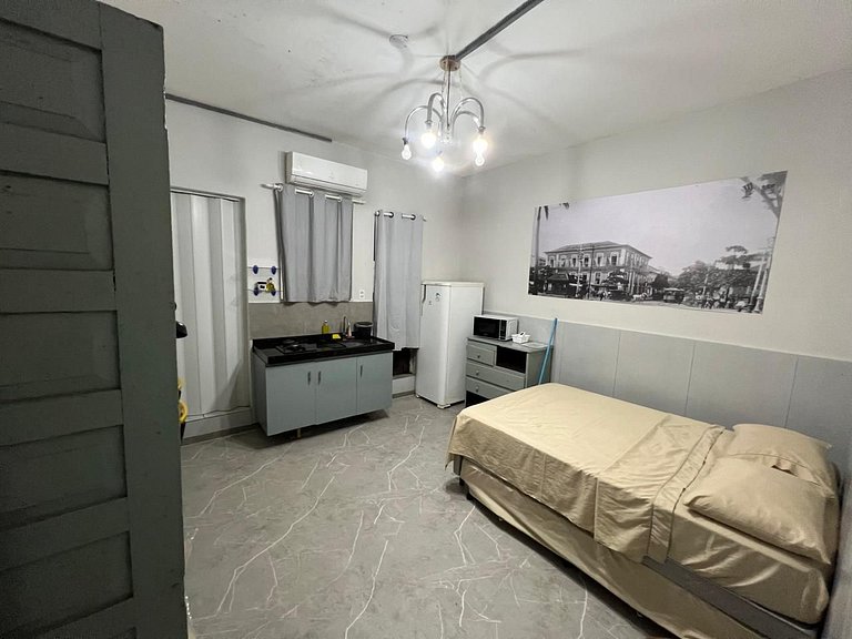 Stúdio 104 - Wi-fi 600 mgs - Residencial JC II