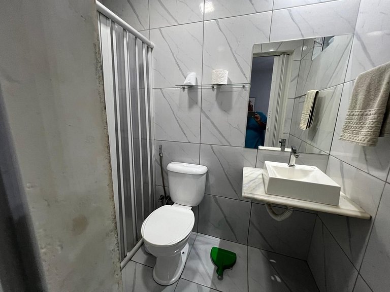 Stúdio 104 - Wi-fi 600 mgs - Residencial JC II