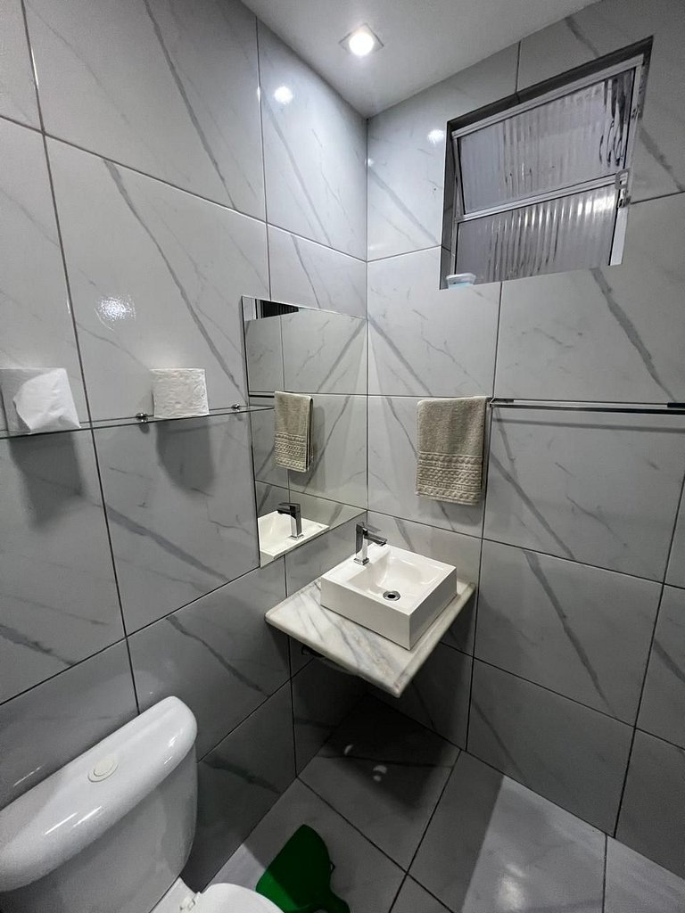 Stúdio 104 - Wi-fi 600 mgs - Residencial JC II