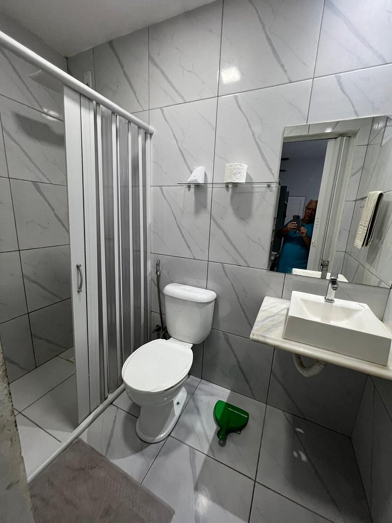 Stúdio 104 - Wi-fi 600 mgs - Residencial JC II