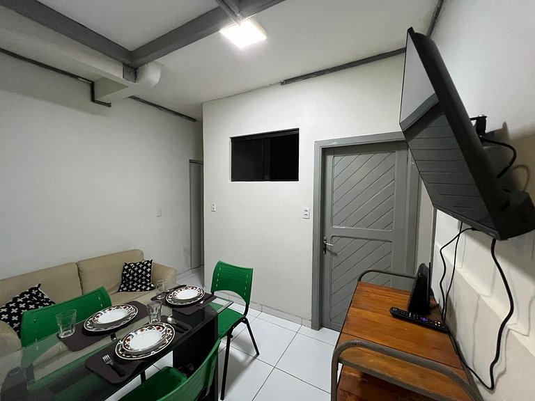 Stúdio 106 - 2/4 Residencial JCII