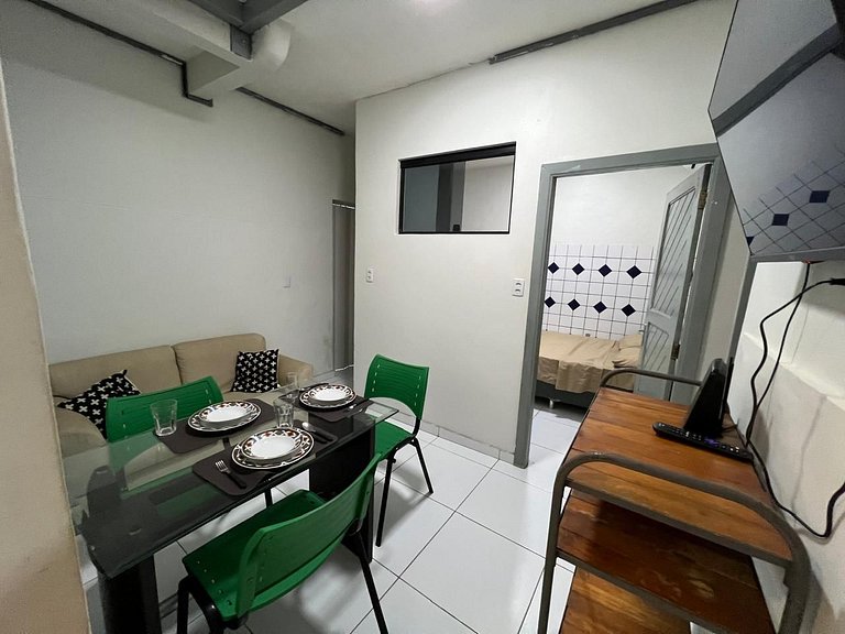 Stúdio 106 - 2/4 Residencial JCII