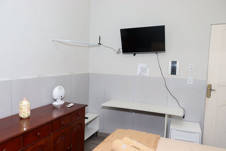 Stúdio 101 - WI-FI 600 mg - Residencial JC II