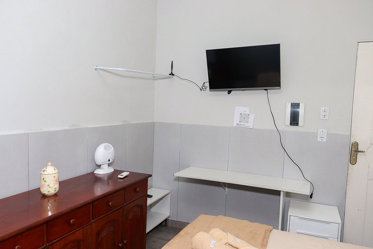 Stúdio 101 - WI-FI 600 mg - Residencial JC II