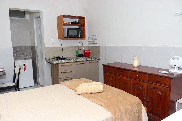 Stúdio 101 - WI-FI 600 mg - Residencial JC II