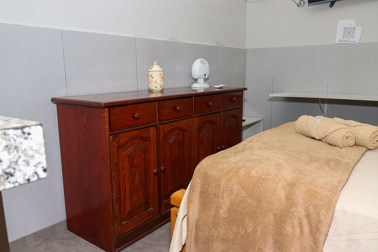 Stúdio 101 - WI-FI 600 mg - Residencial JC II