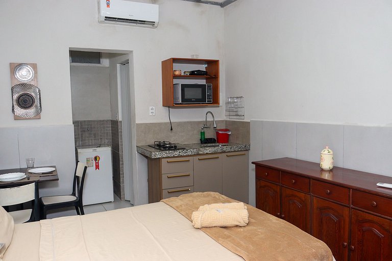 Stúdio 101 - WI-FI 600 mg - Residencial JC II