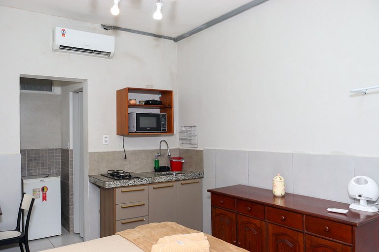 Stúdio 101 - WI-FI 600 mg - Residencial JC II