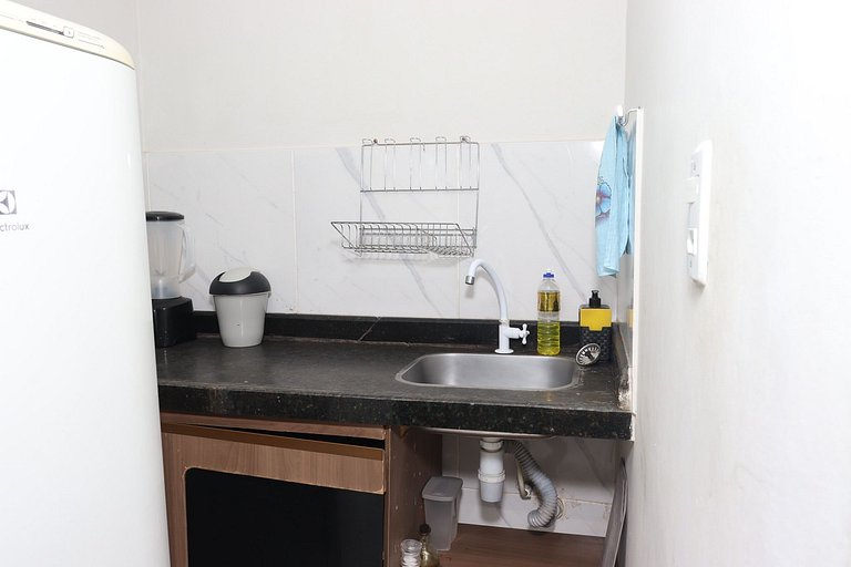 Stúdio 101 - WI-FI 600 mg - Residencial JC II