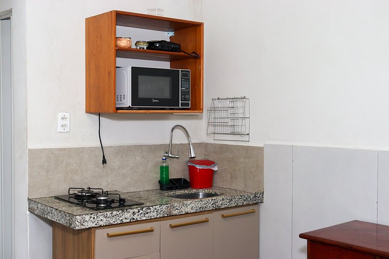 Stúdio 101 - WI-FI 600 mg - Residencial JC II