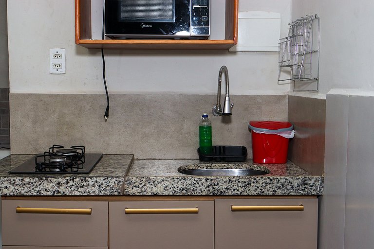 Stúdio 101 - WI-FI 600 mg - Residencial JC II