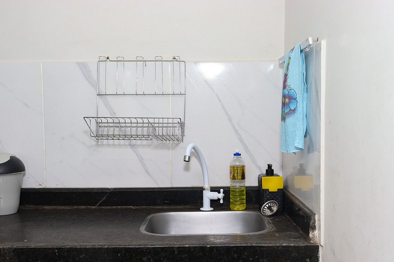 Stúdio 101 - WI-FI 600 mg - Residencial JC II