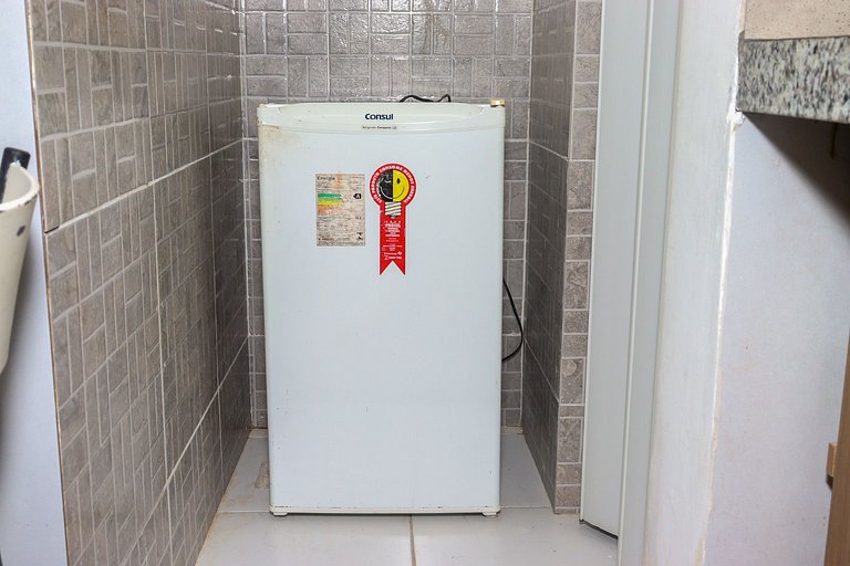 Stúdio 101 - WI-FI 600 mg - Residencial JC II